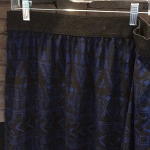 LulaRoe Lola Skirt